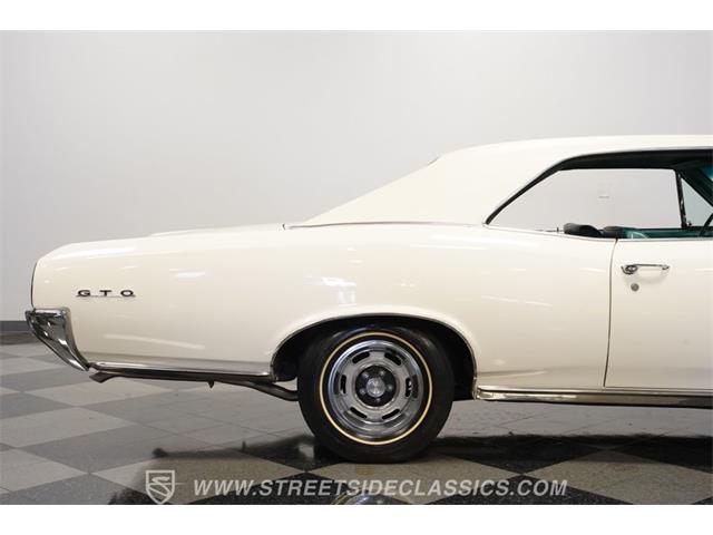 1966 Pontiac GTO (CC-2012691) for sale in Concord, North Carolina