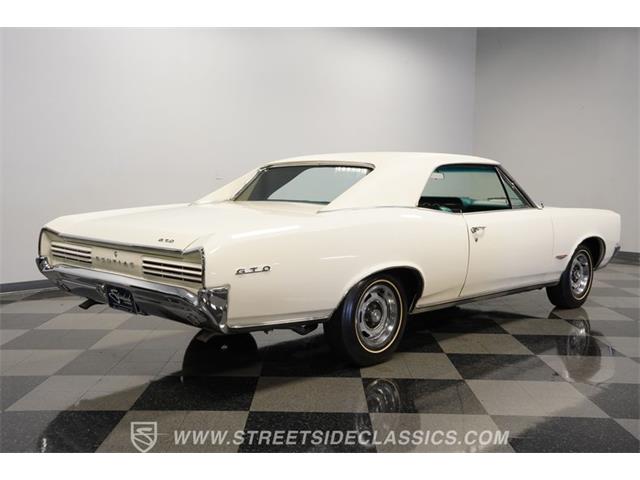 1966 Pontiac GTO (CC-2012691) for sale in Concord, North Carolina