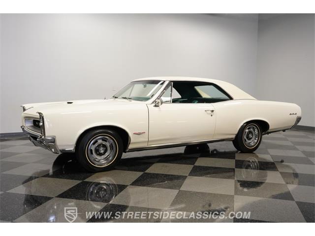 1966 Pontiac GTO (CC-2012691) for sale in Concord, North Carolina