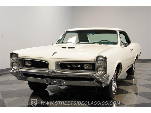 1966 Pontiac GTO (CC-2012691) for sale in Concord, North Carolina