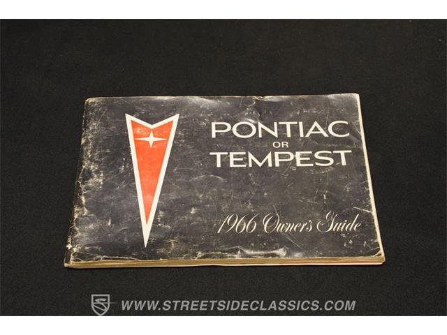 1966 Pontiac GTO (CC-2012691) for sale in Concord, North Carolina