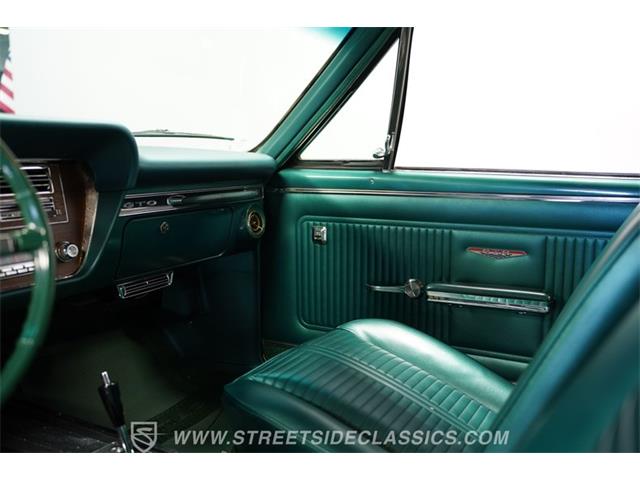 1966 Pontiac GTO (CC-2012691) for sale in Concord, North Carolina