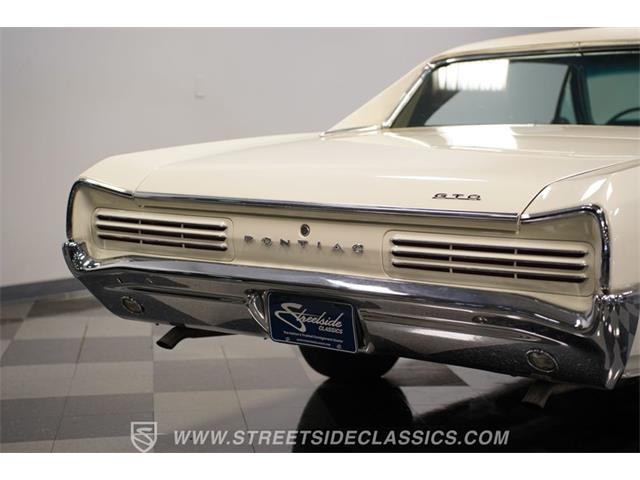 1966 Pontiac GTO (CC-2012691) for sale in Concord, North Carolina