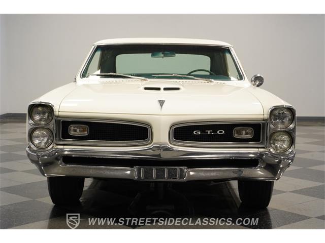 1966 Pontiac GTO (CC-2012691) for sale in Concord, North Carolina