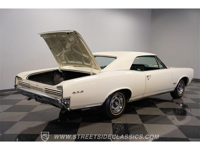 1966 Pontiac GTO (CC-2012691) for sale in Concord, North Carolina