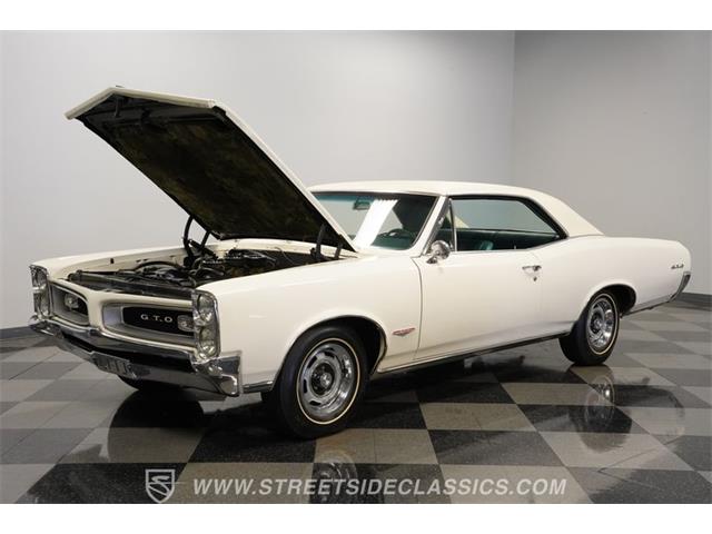 1966 Pontiac GTO (CC-2012691) for sale in Concord, North Carolina