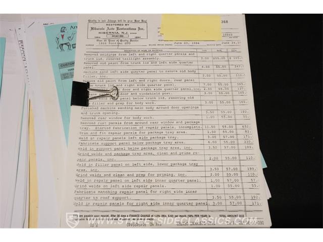 1966 Pontiac GTO (CC-2012691) for sale in Concord, North Carolina