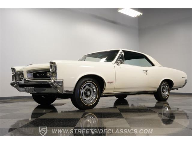 1966 Pontiac GTO (CC-2012691) for sale in Concord, North Carolina