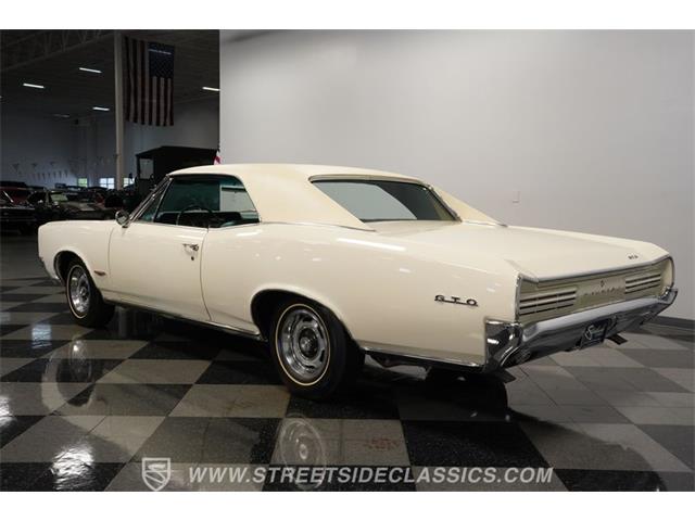 1966 Pontiac GTO (CC-2012691) for sale in Concord, North Carolina