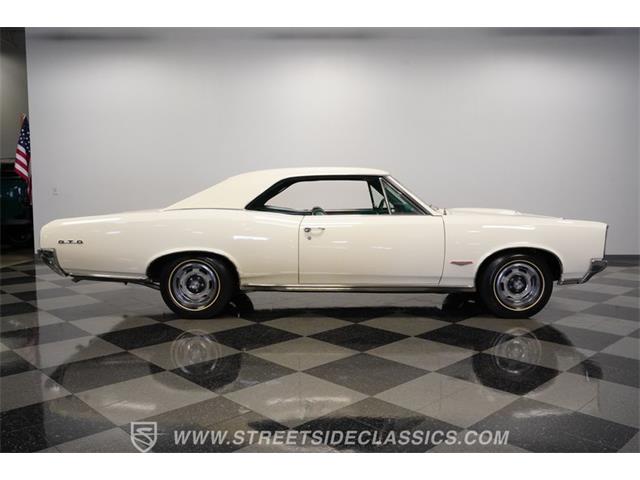 1966 Pontiac GTO (CC-2012691) for sale in Concord, North Carolina