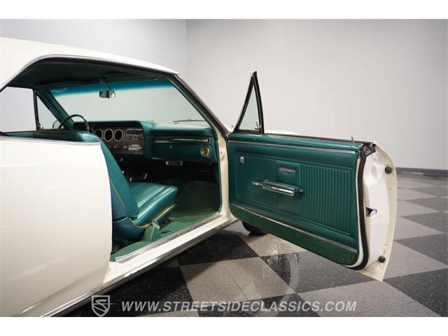 1966 Pontiac GTO (CC-2012691) for sale in Concord, North Carolina