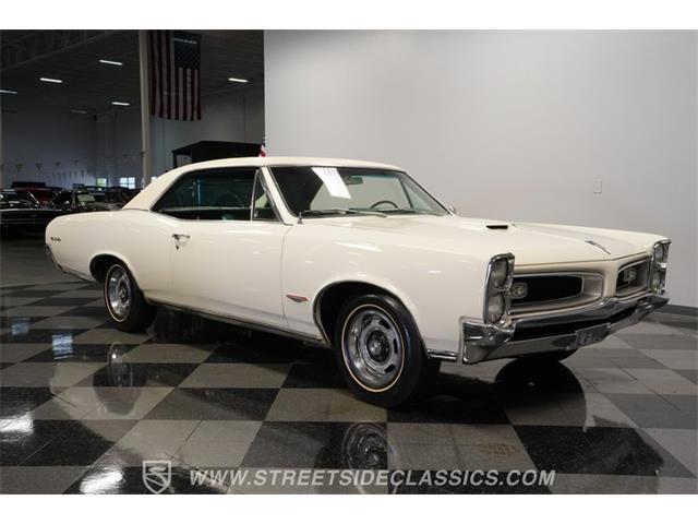 1966 Pontiac GTO (CC-2012691) for sale in Concord, North Carolina