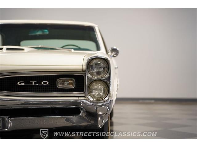 1966 Pontiac GTO (CC-2012691) for sale in Concord, North Carolina