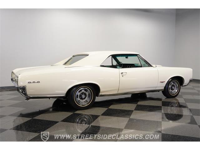 1966 Pontiac GTO (CC-2012691) for sale in Concord, North Carolina