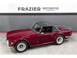 1972 Triumph TR6 (CC-2010273) for sale in Lebanon, Tennessee