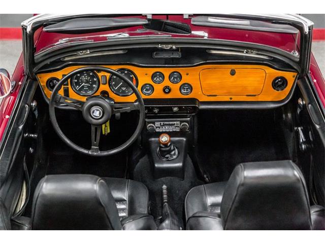 1972 Triumph TR6 (CC-2010273) for sale in Lebanon, Tennessee