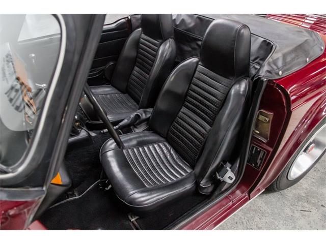 1972 Triumph TR6 (CC-2010273) for sale in Lebanon, Tennessee