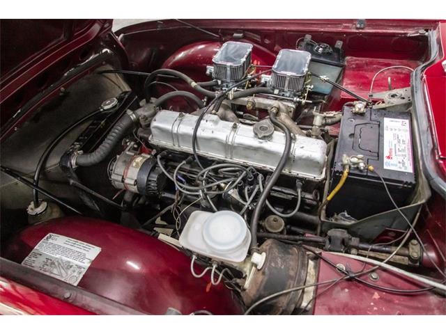 1972 Triumph TR6 (CC-2010273) for sale in Lebanon, Tennessee