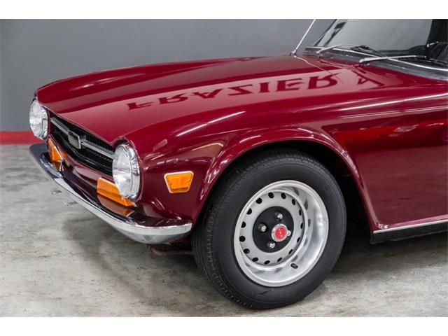1972 Triumph TR6 (CC-2010273) for sale in Lebanon, Tennessee