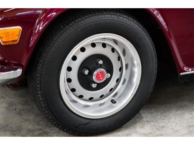 1972 Triumph TR6 (CC-2010273) for sale in Lebanon, Tennessee