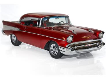 1957 Chevrolet Bel Air (CC-2010276) for sale in Des Moines, Iowa