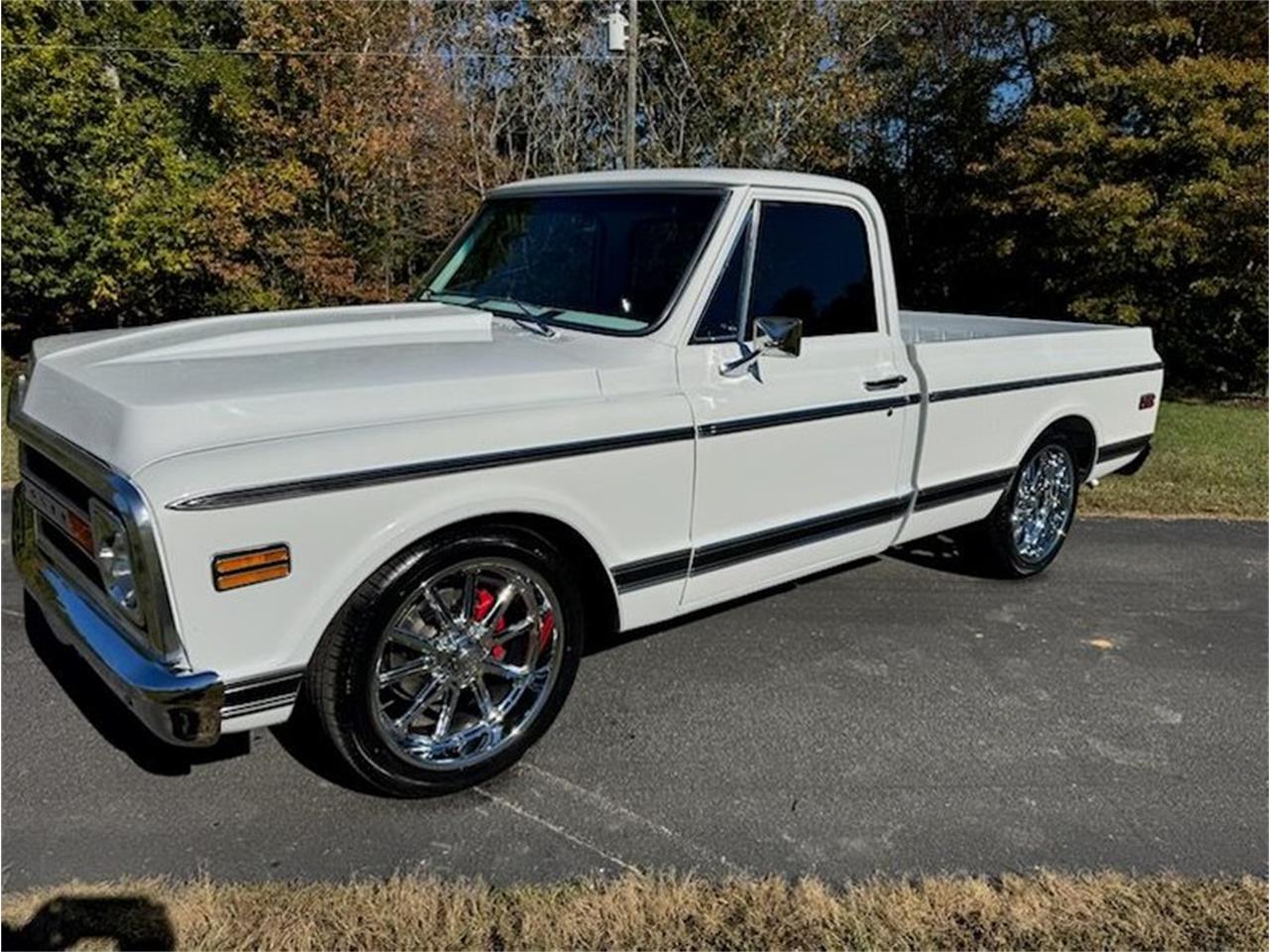 Terrific 1969 Chevrolet Truck For Sale Photos