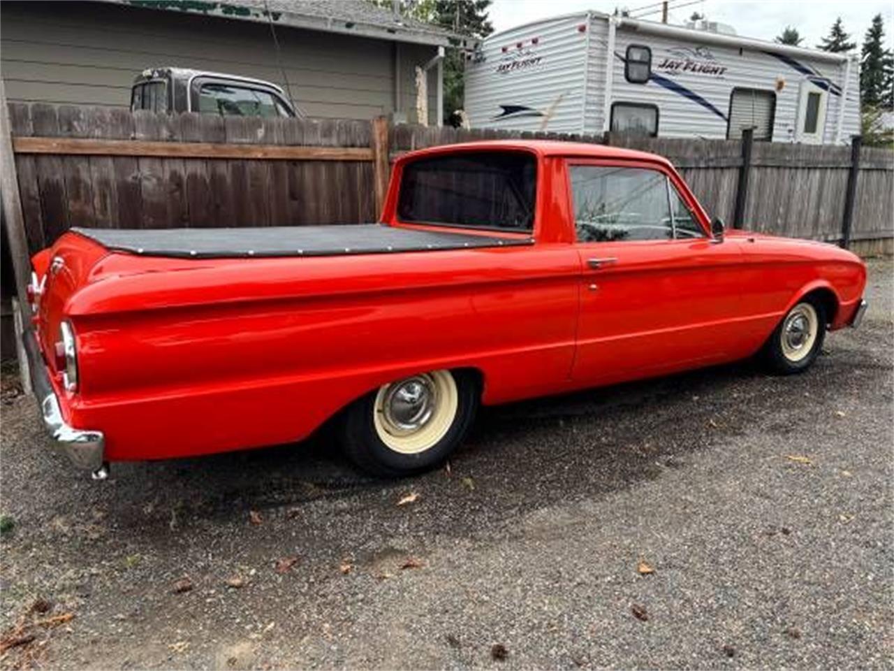 62 Ranchero 1962 Ford Ranchero for Sale | ClassicCars.com | CC-2012772
