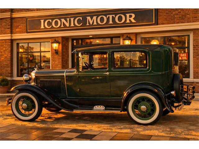 1930 Ford Model A (CC-2010278) for sale in Oklahoma City, Oklahoma