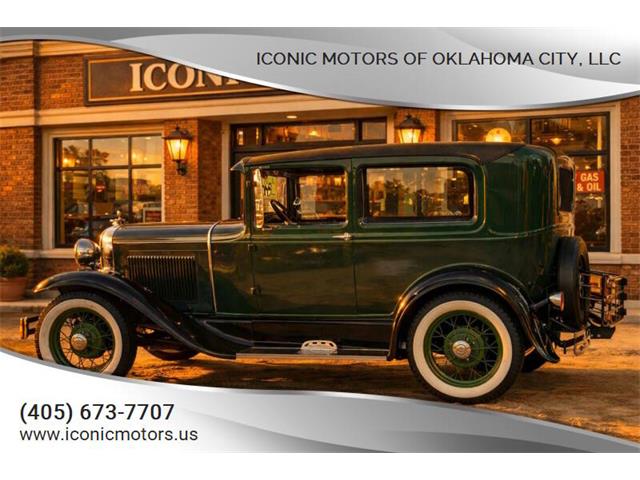 1930 Ford Model A (CC-2010278) for sale in Oklahoma City, Oklahoma