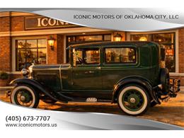 1930 Ford Model A (CC-2010278) for sale in Oklahoma City, Oklahoma