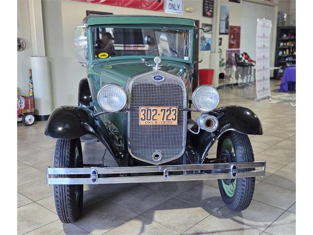1930 Ford Model A (CC-2010278) for sale in Oklahoma City, Oklahoma