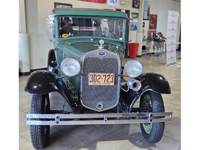 1930 Ford Model A (CC-2010278) for sale in Oklahoma City, Oklahoma
