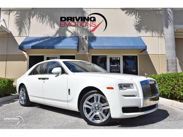 2015 Rolls-Royce Silver Ghost (CC-2012849) for sale in West Palm Beach, Florida