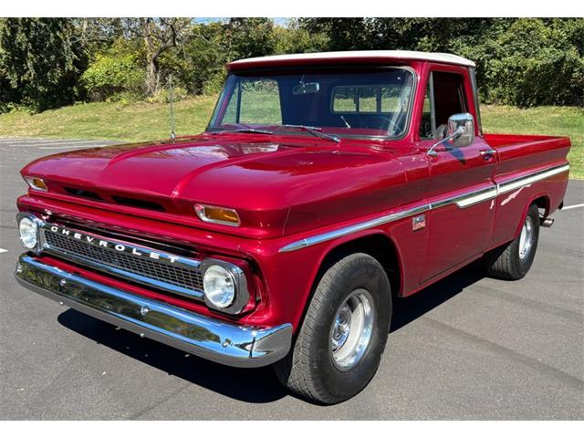 1966 Chevrolet C10 (CC-2012861) for sale in West Chester, Pennsylvania