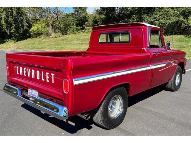 1966 Chevrolet C10 (CC-2012861) for sale in West Chester, Pennsylvania