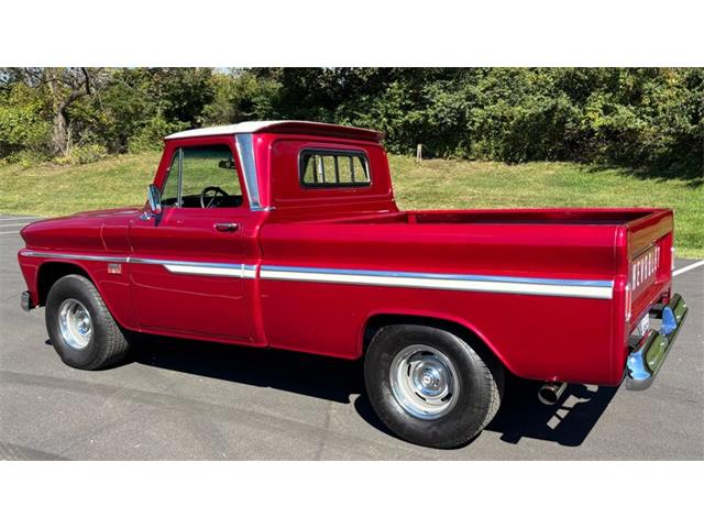 1966 Chevrolet C10 (CC-2012861) for sale in West Chester, Pennsylvania
