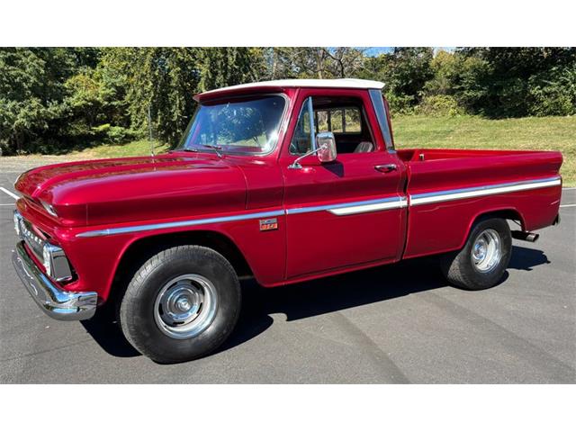 1966 Chevrolet C10 (CC-2012861) for sale in West Chester, Pennsylvania