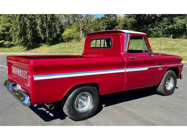 1966 Chevrolet C10 (CC-2012861) for sale in West Chester, Pennsylvania
