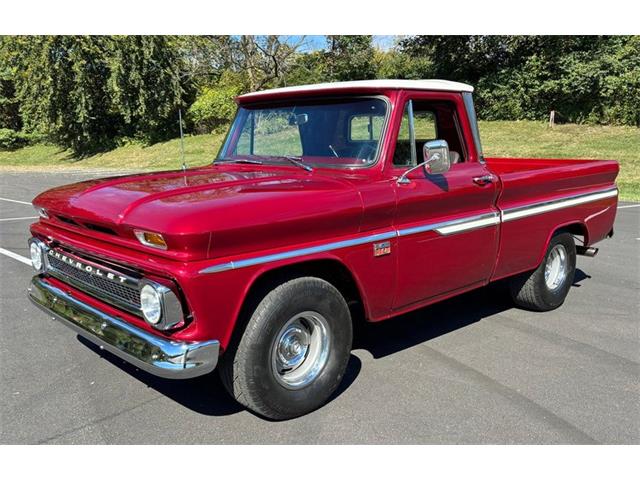 1966 Chevrolet C10 (CC-2012861) for sale in West Chester, Pennsylvania