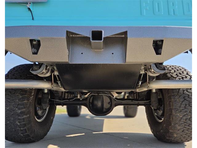 1973 Ford Bronco (CC-2012864) for sale in Oklahoma City, Oklahoma
