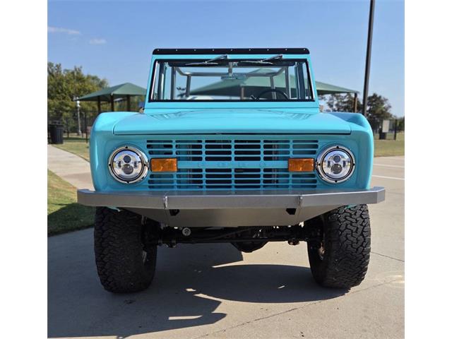 1973 Ford Bronco (CC-2012864) for sale in Oklahoma City, Oklahoma