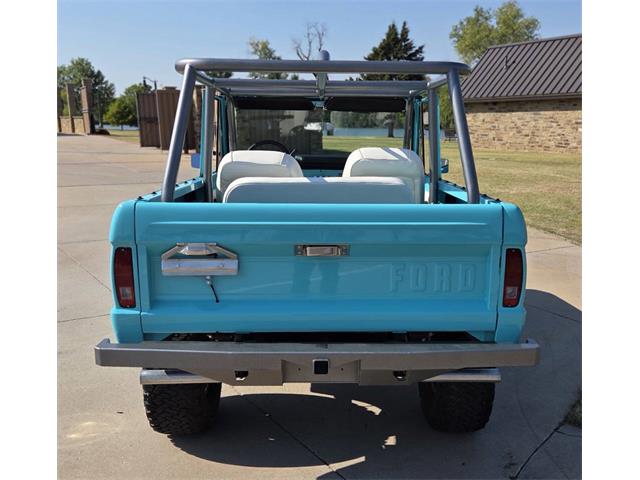 1973 Ford Bronco (CC-2012864) for sale in Oklahoma City, Oklahoma