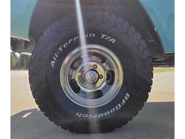 1973 Ford Bronco (CC-2012864) for sale in Oklahoma City, Oklahoma