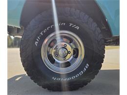 1973 Ford Bronco (CC-2012864) for sale in Oklahoma City, Oklahoma