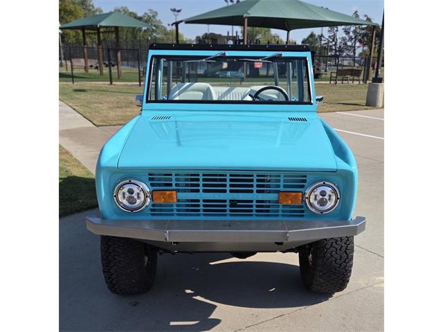 1973 Ford Bronco (CC-2012864) for sale in Oklahoma City, Oklahoma