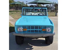 1973 Ford Bronco (CC-2012864) for sale in Oklahoma City, Oklahoma