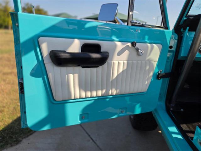 1973 Ford Bronco (CC-2012864) for sale in Oklahoma City, Oklahoma