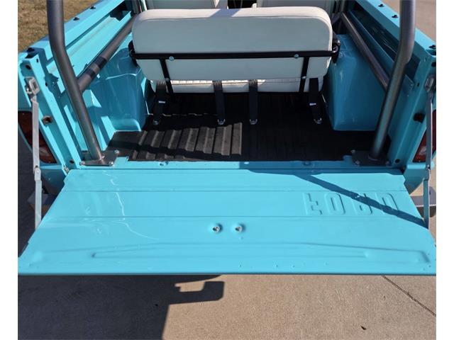 1973 Ford Bronco (CC-2012864) for sale in Oklahoma City, Oklahoma