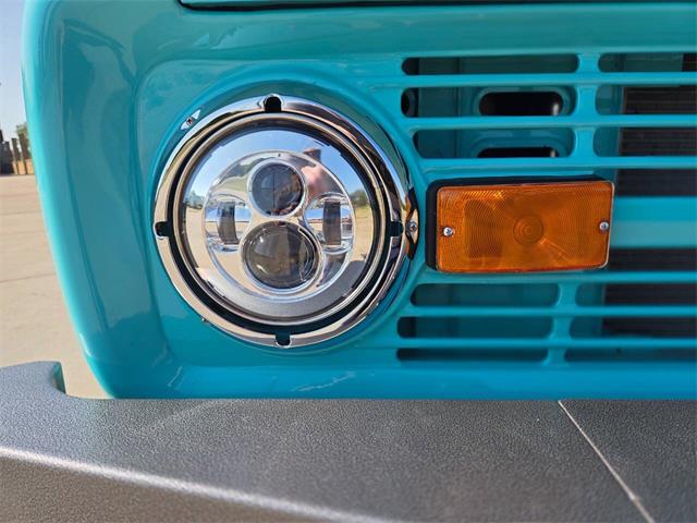 1973 Ford Bronco (CC-2012864) for sale in Oklahoma City, Oklahoma