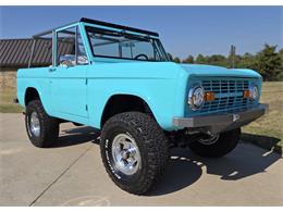 1973 Ford Bronco (CC-2012864) for sale in Oklahoma City, Oklahoma